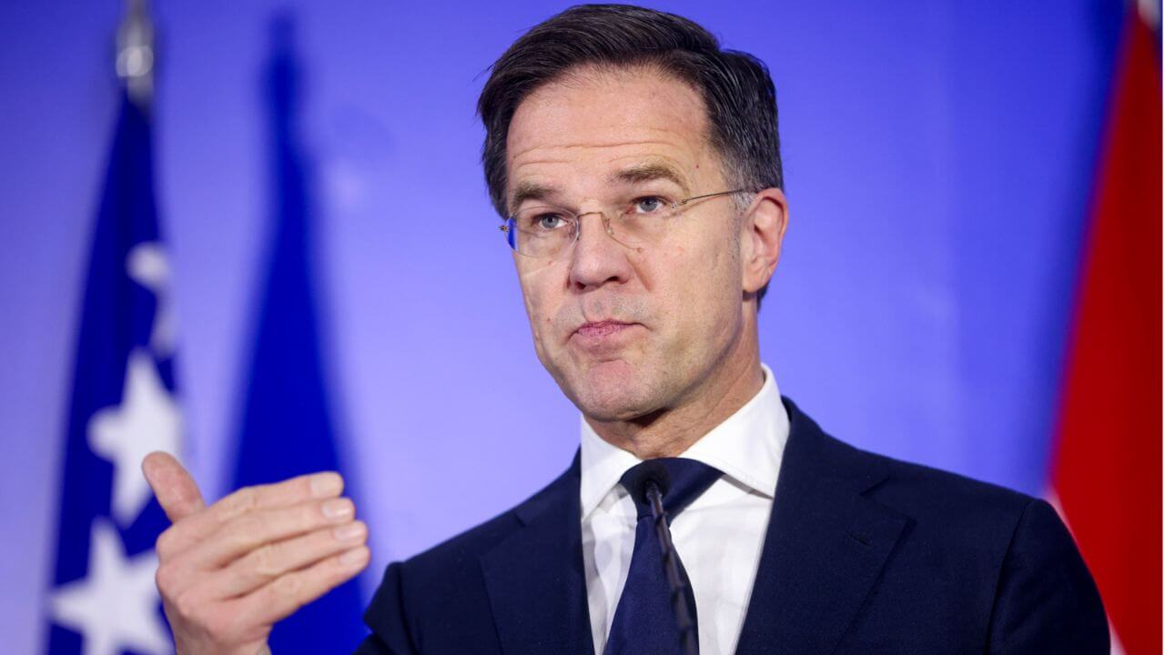 Mark Rutte News