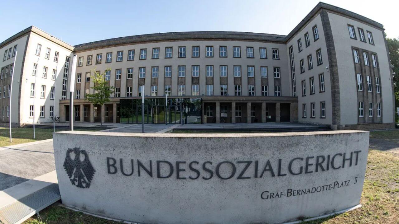bundessozialgericht aktuelle news
