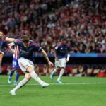 Arsenal vs Atlético Madrid