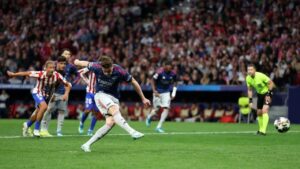 Arsenal vs Atlético Madrid