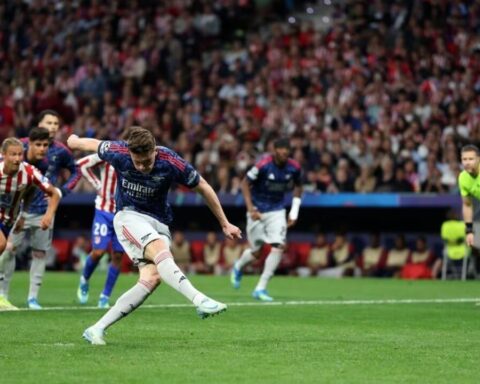 Arsenal vs Atlético Madrid