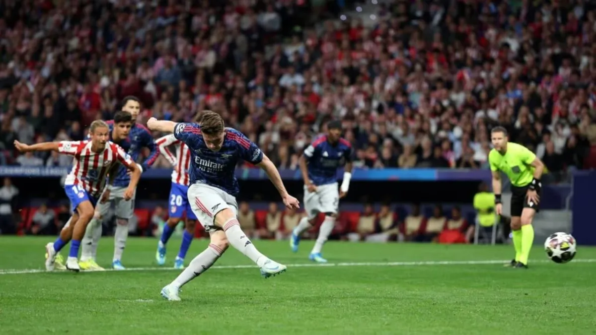 Arsenal vs Atlético Madrid