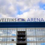 Leiche in Veltins Arena