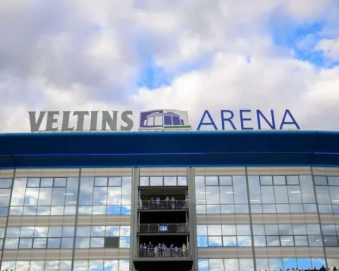 Leiche in Veltins Arena