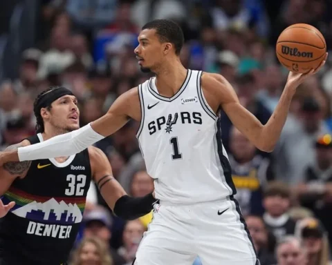 nuggets-spurs-drama-highlights