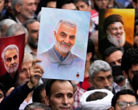 hamideh-soleimani-afshar-news-aktuell