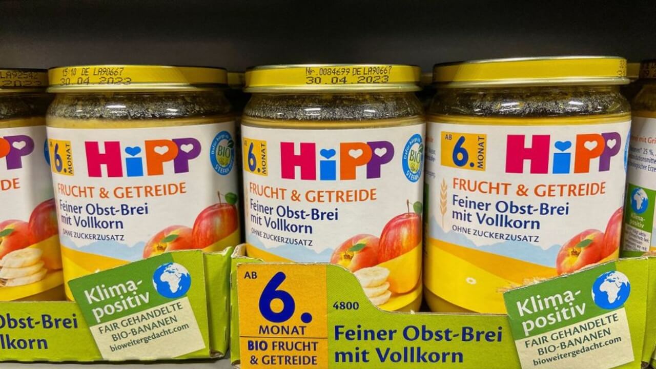 hipp-babynahrung-rückruf-news