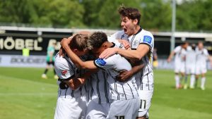 elversberg bundesliga aufstieg