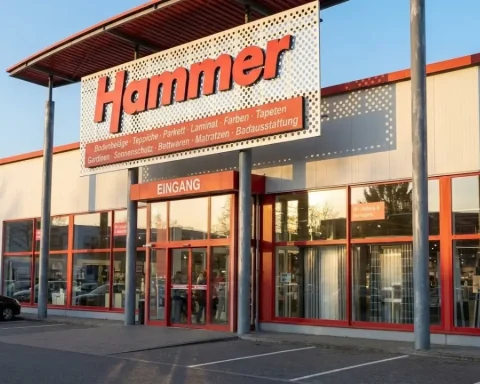 hammer-kette-geschlossen