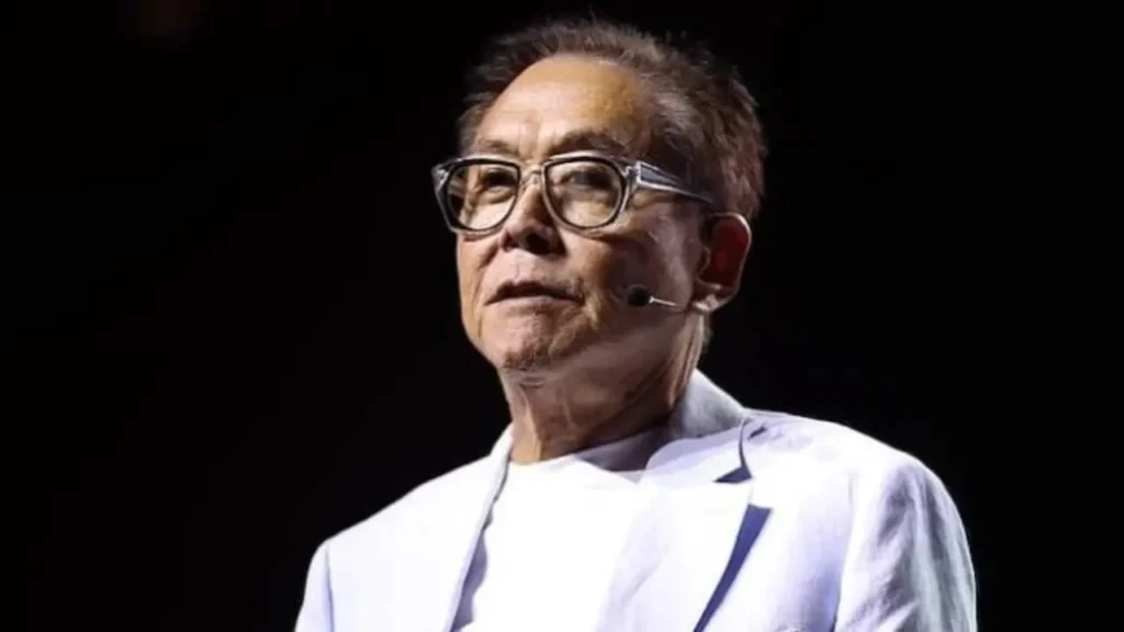 robert kiyosaki börsencrash warnung crash