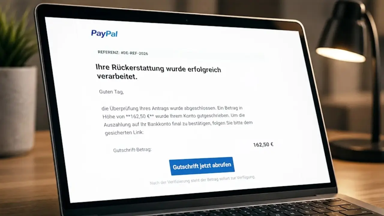 paypal-phishing-falle