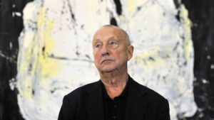 georg baselitz bilder gestorben provokant
