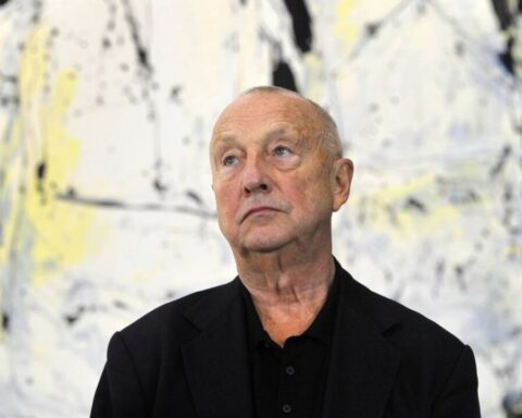 georg baselitz bilder gestorben provokant