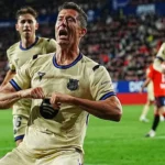 barcelona osasuna teilnehmer fc