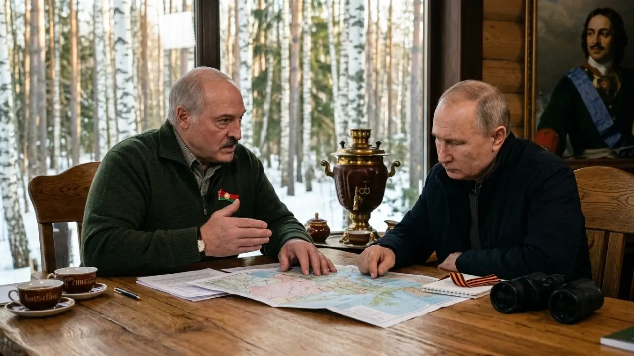 lukaschenko ukraine krieg kurswechsel