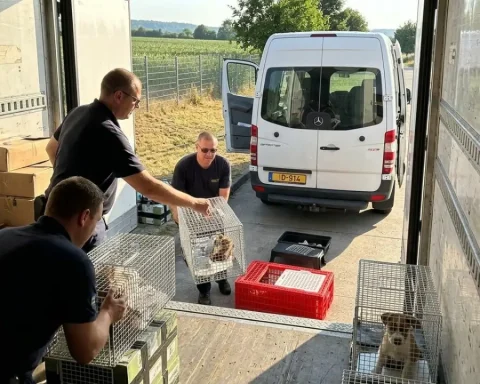 tiertransport-a6-hitzetod-vermeiden