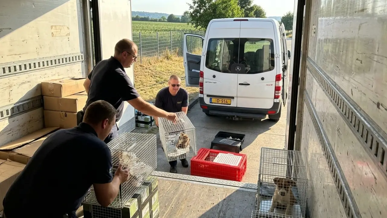 tiertransport-a6-hitzetod-vermeiden