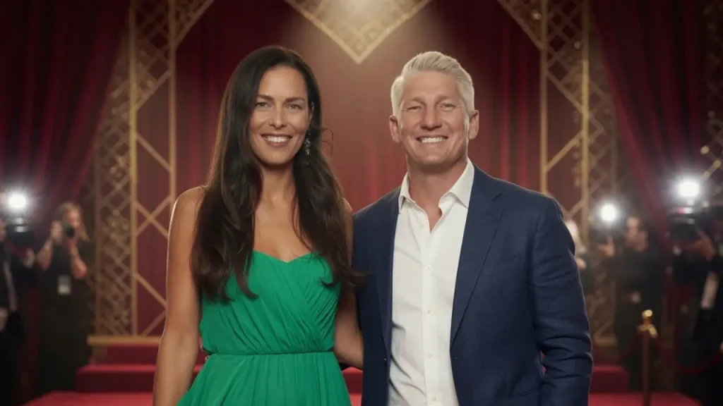 bastian schweinsteiger neue freundin silvia