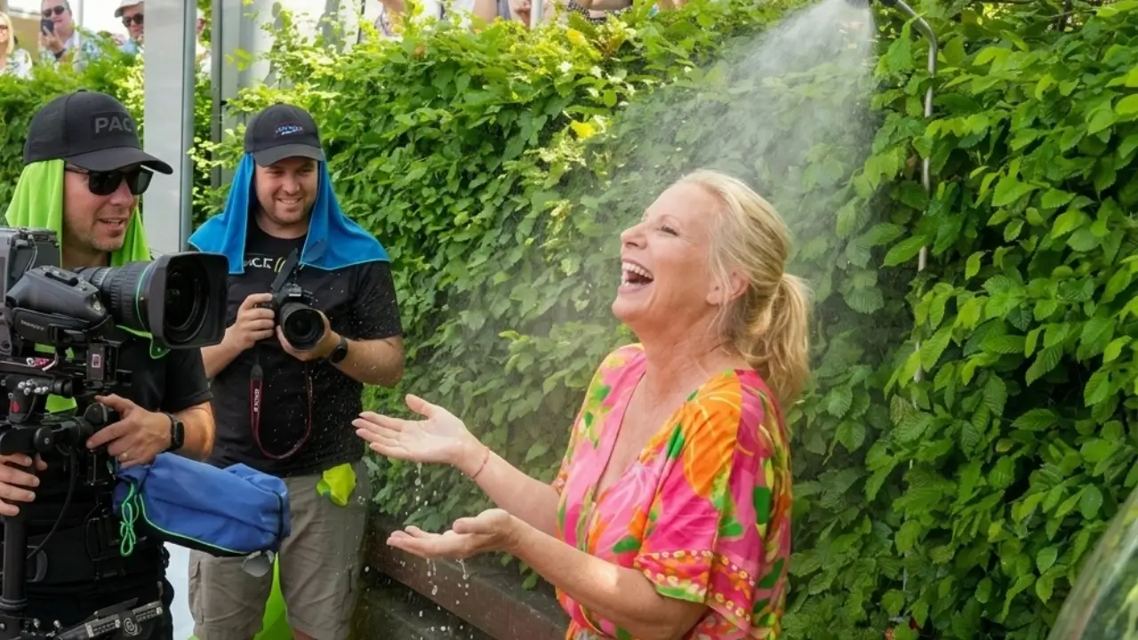 fernsehgarten hitze live tv