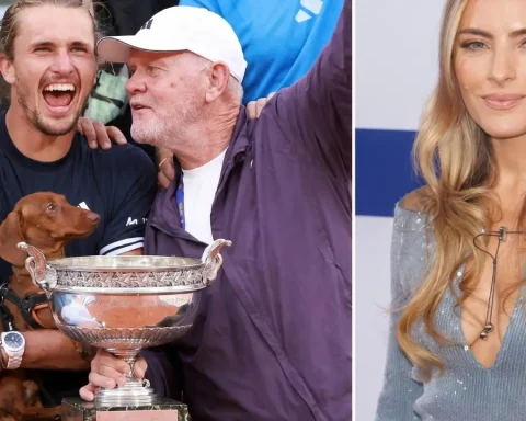 sophia-thomalla-zverev-french-open