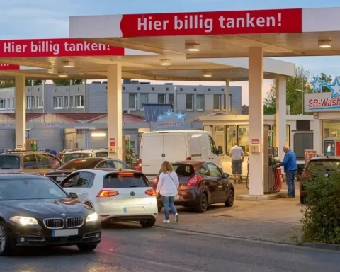 spritpreise tankrabatt