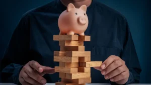 Investmentstrategie Vermögensaufbau