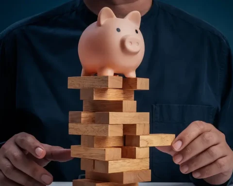 Investmentstrategie Vermögensaufbau