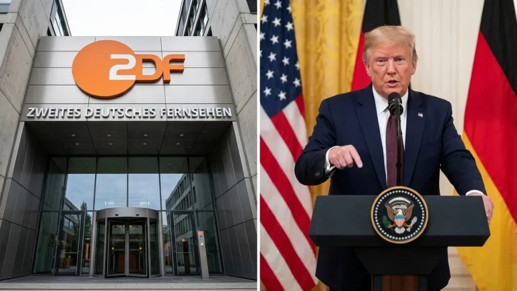 zdf spezial reaktion