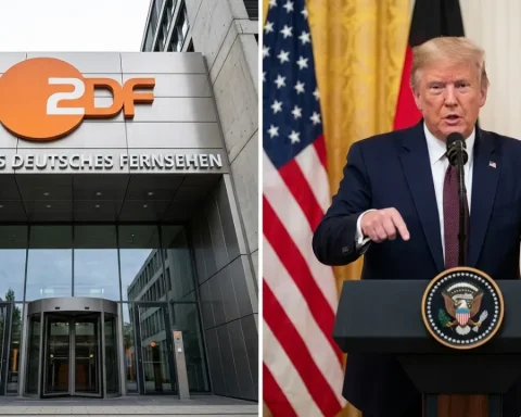 zdf spezial reaktion