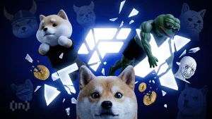 robinhood blockchain hype