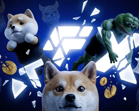 robinhood blockchain hype