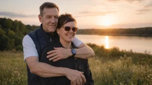 mit wem mirjam verheiratet