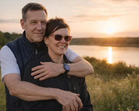mit wem mirjam verheiratet