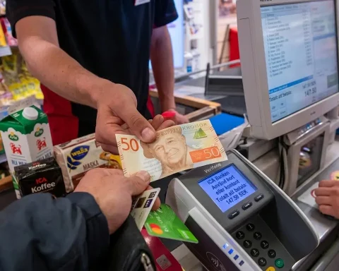 schweden bargeld kehrt
