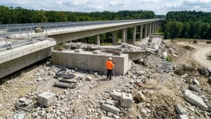 a45-sprengung-bruecke-infrastruktur