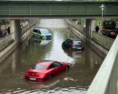unwetter niedersachsen hagel schaden