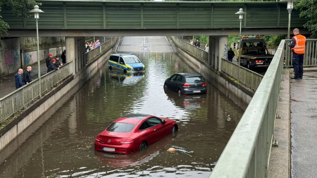 unwetter niedersachsen hagel schaden