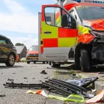 rettungswagen unfall wiemersdorf folgen