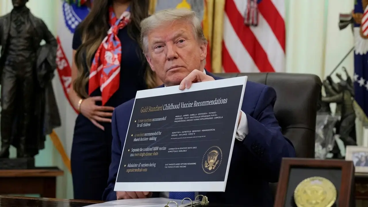 impfung-trump-kinder-empfehlungen