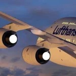 lufthansa-flug-notlandung-baku