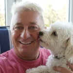 hubert-fella-hund-bella-zurueck