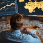 ausländische Online-Plattformen