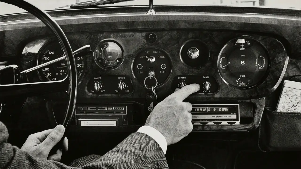 radio
