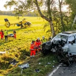 unfall-b213-fahrer-lebensgefaehrlich