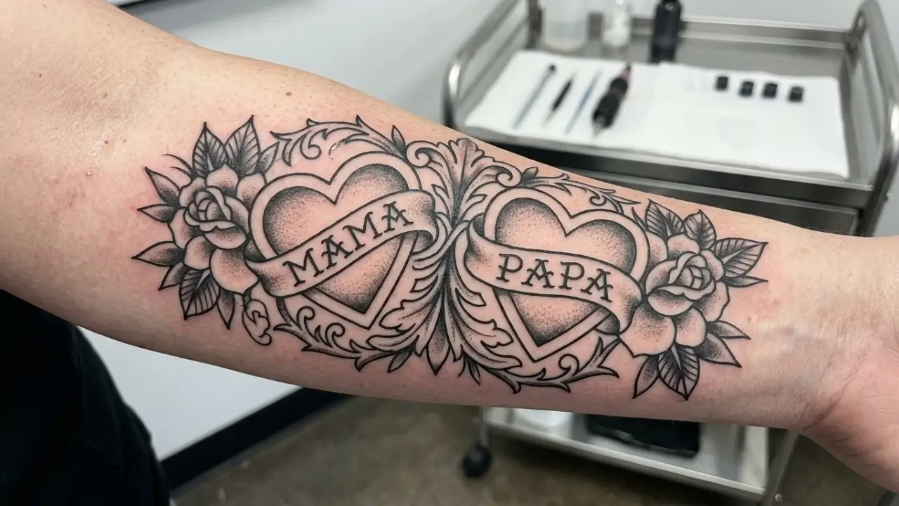 mama-und-papa-tattoo