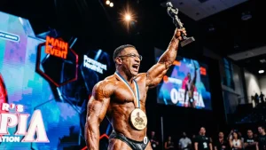 mr olympia 2026