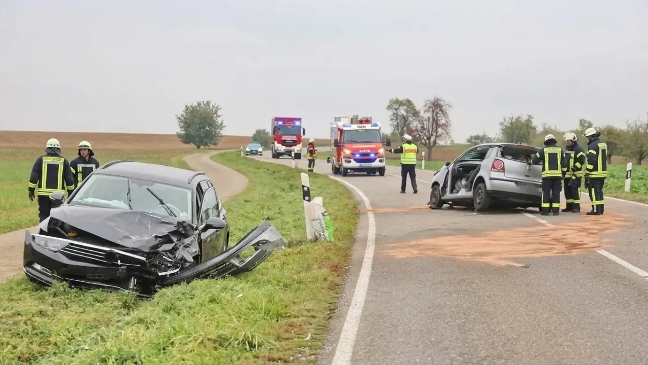 autowrack-unfall-langenau-verletzte