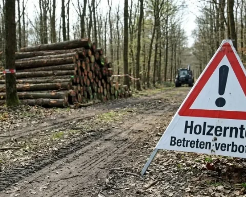 brennholz-gestohlen-zwei-lkw-ladungen