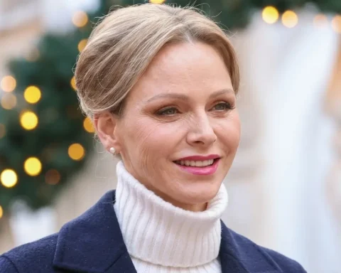 charlene-von-monaco-kleid