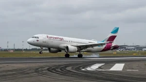 eurowings-flug-notlandung-krankheitsfaelle